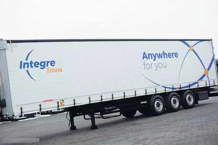 Kogel FIRANKA / MULTI LOCK / XL / SAF zdjęcie 3