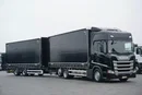 Scania R 410 / LNG / ACC / EURO 6 / ZESTAW PRZEJAZDOWY 120 M3 / RETARDER zdjęcie 2