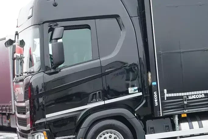 Scania R 410 / LNG / ACC / EURO 6 / ZESTAW PRZEJAZDOWY 120 M3 / RETARDER zdjęcie 25