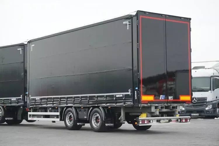 Scania R 410 / LNG / ACC / EURO 6 / ZESTAW PRZEJAZDOWY 120 M3 / RETARDER zdjęcie 32