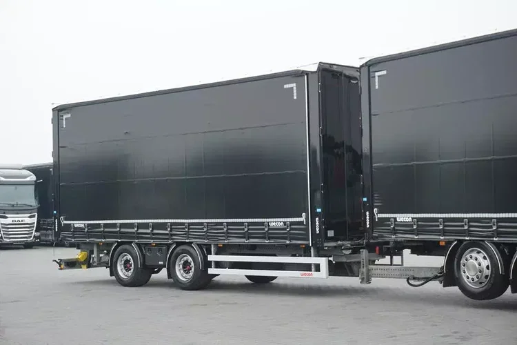 Scania R 410 / LNG / ACC / EURO 6 / ZESTAW PRZEJAZDOWY 120 M3 / RETARDER zdjęcie 39