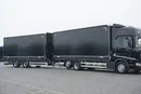 Scania R 410 / LNG / ACC / EURO 6 / ZESTAW PRZEJAZDOWY 120 M3 / RETARDER zdjęcie 4