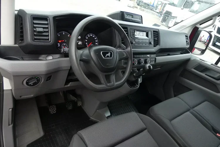 MAN TGE 5.180 / CHŁODNIA + WINDA / EURO 6 / IDEALNY STAN / zdjęcie 28