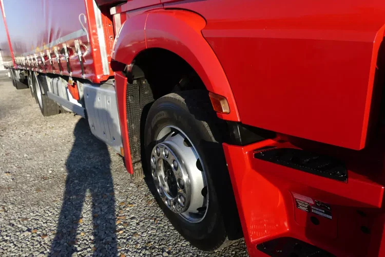 Mercedes ACTROS 2543 / 8.20 + 7.30 / ZESTAW TANDEM / EURO 6 / zdjęcie 12