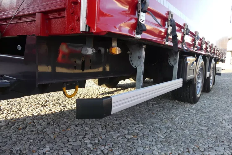 Mercedes ACTROS 2543 / 8.20 + 7.30 / ZESTAW TANDEM / EURO 6 / zdjęcie 15