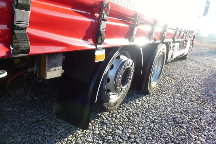 Mercedes ACTROS 2543 / 8.20 + 7.30 / ZESTAW TANDEM / EURO 6 / zdjęcie 17