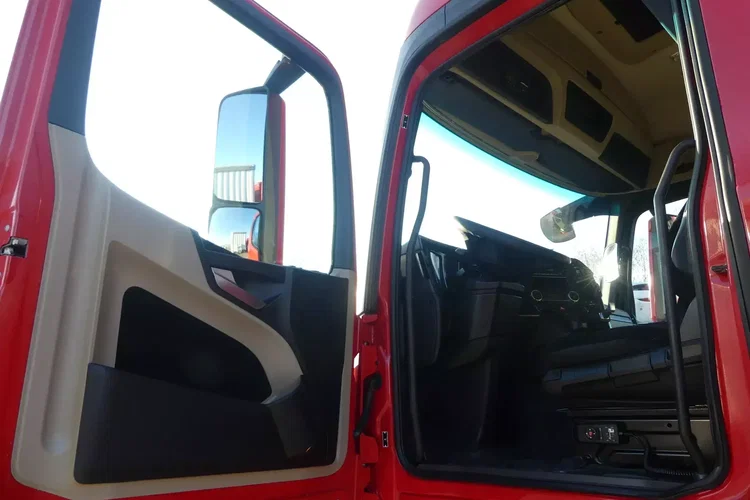 Mercedes ACTROS 2543 / 8.20 + 7.30 / ZESTAW TANDEM / EURO 6 / zdjęcie 20