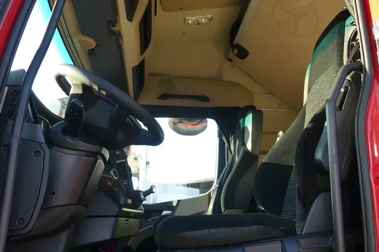 Mercedes ACTROS 2543 / 8.20 + 7.30 / ZESTAW TANDEM / EURO 6 / zdjęcie 21