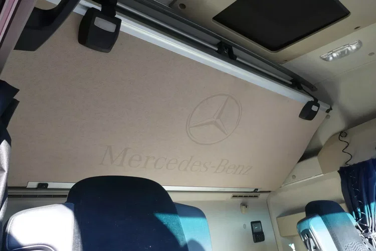 Mercedes ACTROS 2543 / 8.20 + 7.30 / ZESTAW TANDEM / EURO 6 / zdjęcie 24