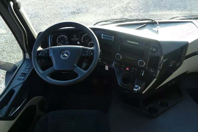 Mercedes ACTROS 2543 / 8.20 + 7.30 / ZESTAW TANDEM / EURO 6 / zdjęcie 26
