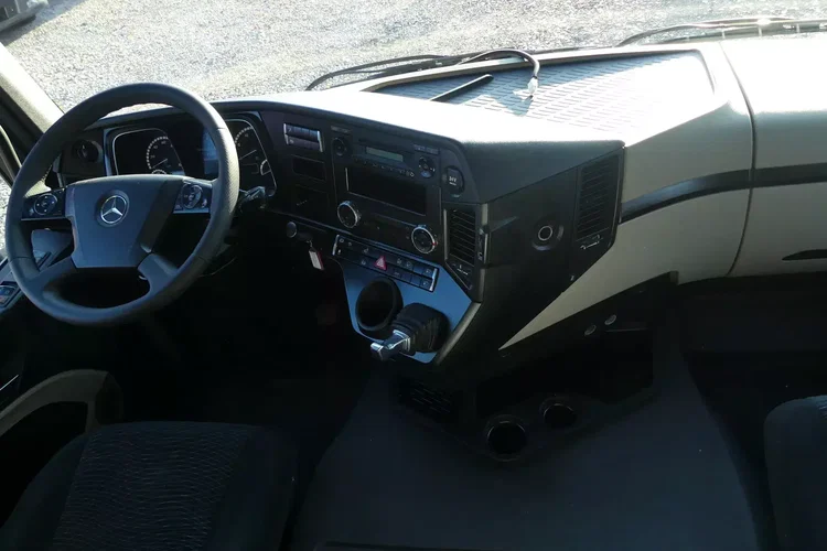 Mercedes ACTROS 2543 / 8.20 + 7.30 / ZESTAW TANDEM / EURO 6 / zdjęcie 27