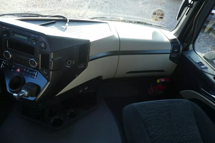 Mercedes ACTROS 2543 / 8.20 + 7.30 / ZESTAW TANDEM / EURO 6 / zdjęcie 28