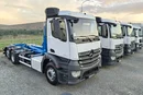 Mercedes ANTOS 2540 / 6x2 / HAKOWIEC 20t / EURO 6 / IDEALNY STAN zdjęcie 1