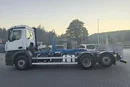 Mercedes ANTOS 2540 / 6x2 / HAKOWIEC 20t / EURO 6 / IDEALNY STAN zdjęcie 11