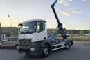 Mercedes ANTOS 2540 / 6x2 / HAKOWIEC 20t / EURO 6 / IDEALNY STAN zdjęcie 13