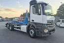 Mercedes ANTOS 2540 / 6x2 / HAKOWIEC 20t / EURO 6 / IDEALNY STAN zdjęcie 5