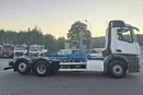 Mercedes ANTOS 2540 / 6x2 / HAKOWIEC 20t / EURO 6 / IDEALNY STAN zdjęcie 6