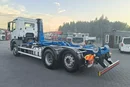 Mercedes ANTOS 2540 / 6x2 / HAKOWIEC 20t / EURO 6 / IDEALNY STAN zdjęcie 9