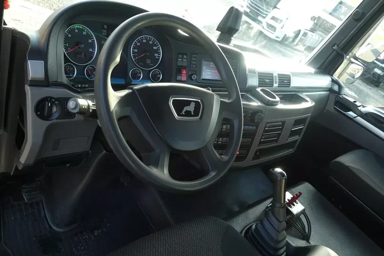 MAN TGL 12.220 / HAKOWIEC / EURO 6 / BLOKADA MOSTU / NISKI PRZEBIEG / zdjęcie 29