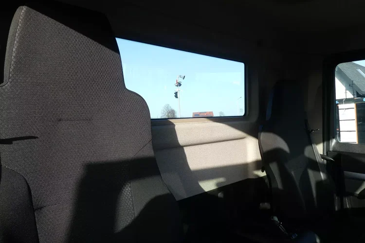 MAN TGL 12.220 / HAKOWIEC / EURO 6 / BLOKADA MOSTU / NISKI PRZEBIEG / zdjęcie 36