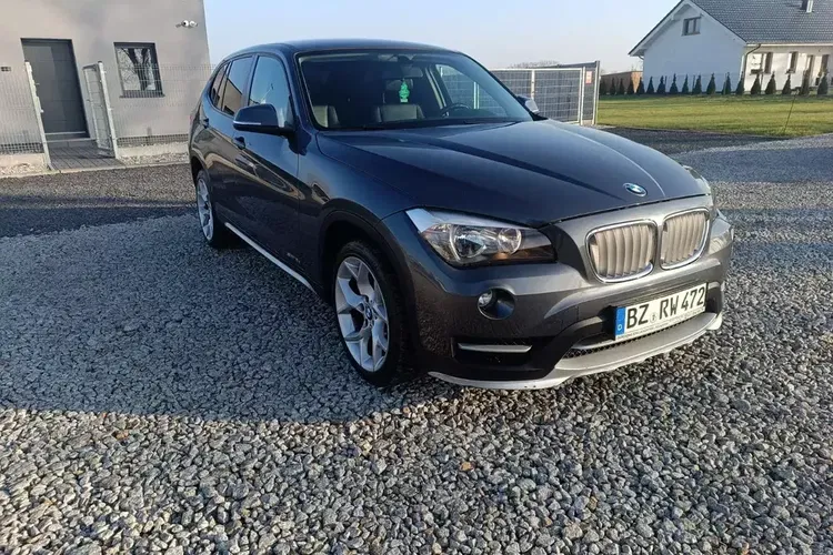 BMW X1 zdjęcie 1