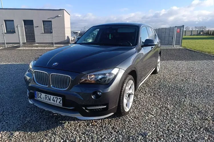 BMW X1 zdjęcie 3