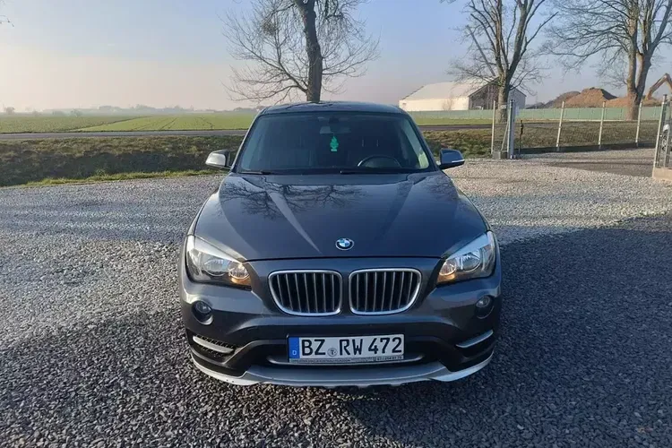 BMW X1 zdjęcie 7
