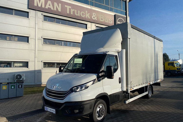 IVECO/DPR DAILY 50C/35 zdjęcie 1