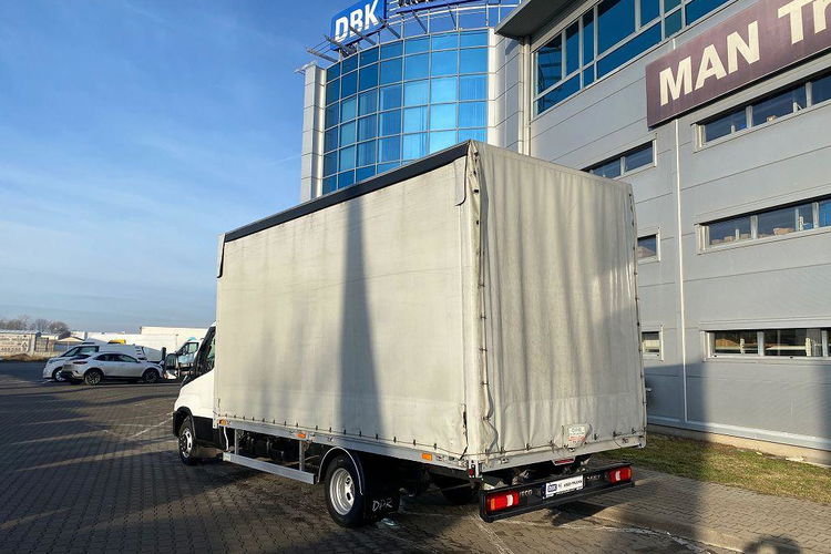 IVECO/DPR DAILY 50C/35 zdjęcie 3