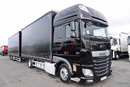 DAF XF 440 / ZESTAW TANDEM 120 M3 / PRZEJAZDOWY / EURO 6 / WECON zdjęcie 9