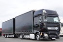 DAF XF 440 / ZESTAW TANDEM 120 M3 / PRZEJAZDOWY / EURO 6 / WECON zdjęcie 10