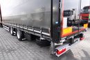 DAF XF 440 / ZESTAW TANDEM 120 M3 / PRZEJAZDOWY / EURO 6 / WECON zdjęcie 18