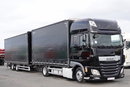 DAF XF 440 / ZESTAW TANDEM 120 M3 / PRZEJAZDOWY / EURO 6 / WECON zdjęcie 1