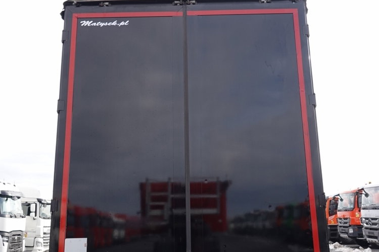 DAF XF 440 / ZESTAW TANDEM 120 M3 / PRZEJAZDOWY / EURO 6 / WECON zdjęcie 19