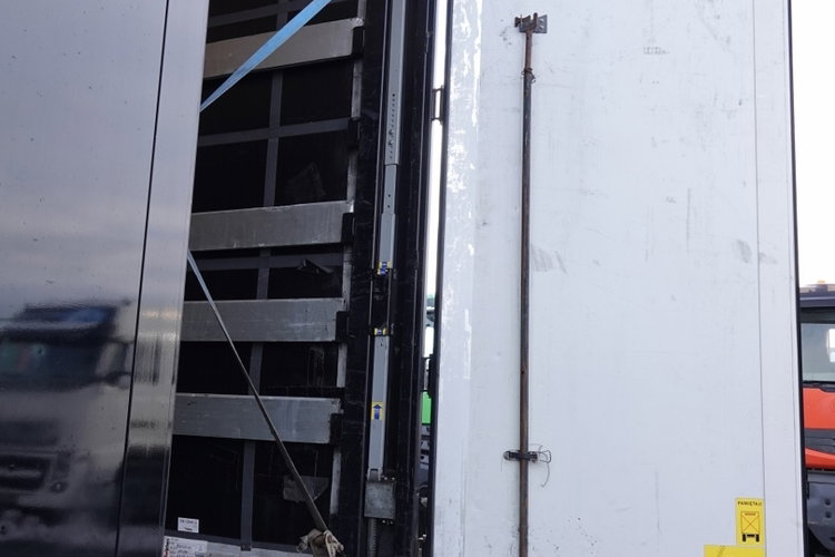 DAF XF 440 / ZESTAW TANDEM 120 M3 / PRZEJAZDOWY / EURO 6 / WECON zdjęcie 26