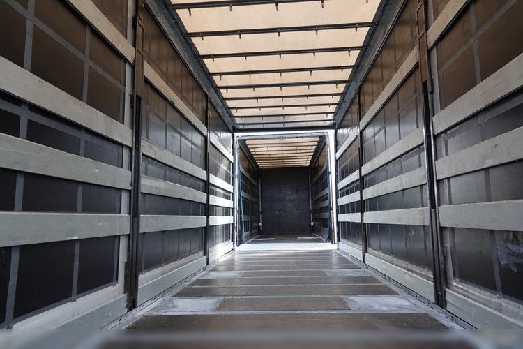 DAF XF 440 / ZESTAW TANDEM 120 M3 / PRZEJAZDOWY / EURO 6 / WECON zdjęcie 27