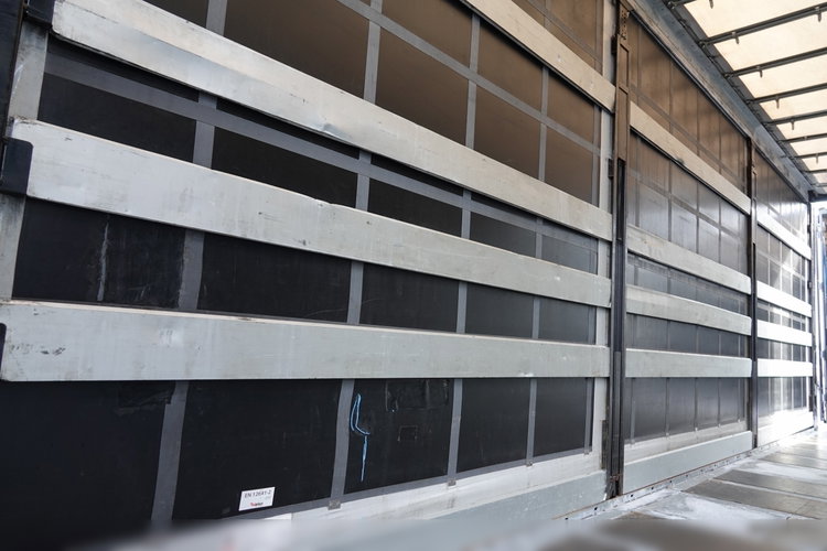 DAF XF 440 / ZESTAW TANDEM 120 M3 / PRZEJAZDOWY / EURO 6 / WECON zdjęcie 28