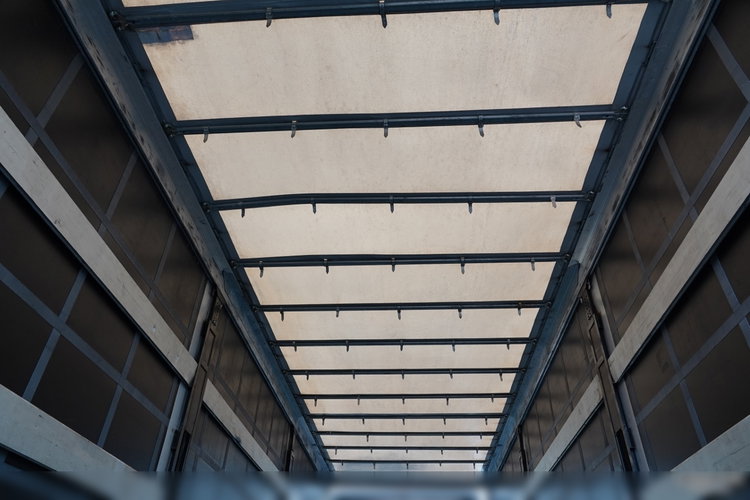 DAF XF 440 / ZESTAW TANDEM 120 M3 / PRZEJAZDOWY / EURO 6 / WECON zdjęcie 30