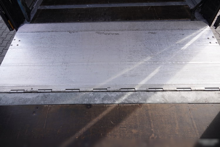 DAF XF 440 / ZESTAW TANDEM 120 M3 / PRZEJAZDOWY / EURO 6 / WECON zdjęcie 32