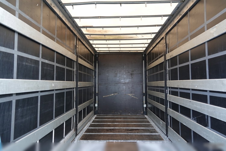 DAF XF 440 / ZESTAW TANDEM 120 M3 / PRZEJAZDOWY / EURO 6 / WECON zdjęcie 33