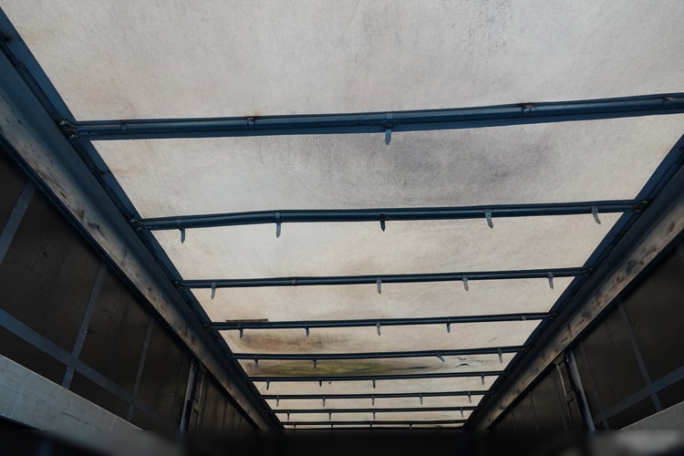 DAF XF 440 / ZESTAW TANDEM 120 M3 / PRZEJAZDOWY / EURO 6 / WECON zdjęcie 36