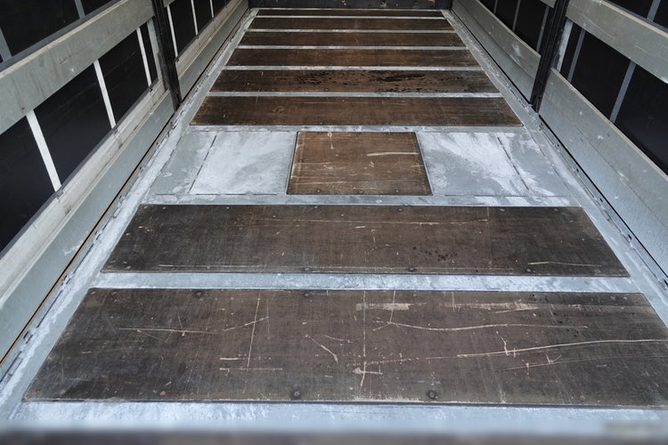 DAF XF 440 / ZESTAW TANDEM 120 M3 / PRZEJAZDOWY / EURO 6 / WECON zdjęcie 37