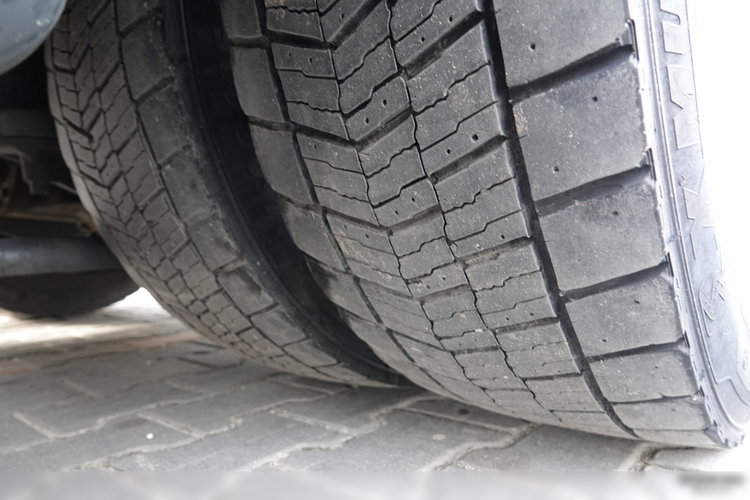 DAF XF 440 / ZESTAW TANDEM 120 M3 / PRZEJAZDOWY / EURO 6 / WECON zdjęcie 40