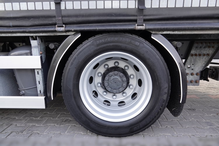 DAF XF 440 / ZESTAW TANDEM 120 M3 / PRZEJAZDOWY / EURO 6 / WECON zdjęcie 41