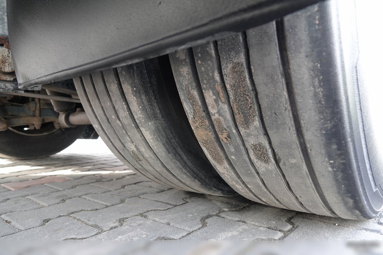 DAF XF 440 / ZESTAW TANDEM 120 M3 / PRZEJAZDOWY / EURO 6 / WECON zdjęcie 42