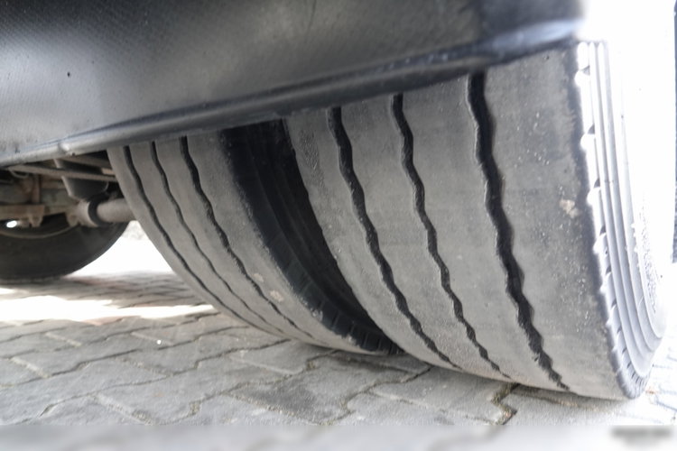 DAF XF 440 / ZESTAW TANDEM 120 M3 / PRZEJAZDOWY / EURO 6 / WECON zdjęcie 43