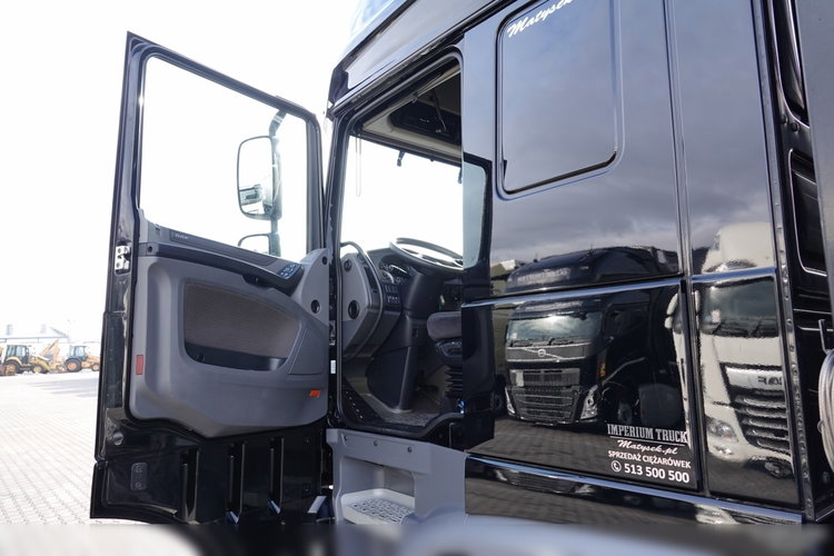 DAF XF 440 / ZESTAW TANDEM 120 M3 / PRZEJAZDOWY / EURO 6 / WECON zdjęcie 46