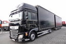 DAF XF 440 / ZESTAW TANDEM 120 M3 / PRZEJAZDOWY / EURO 6 / WECON zdjęcie 4