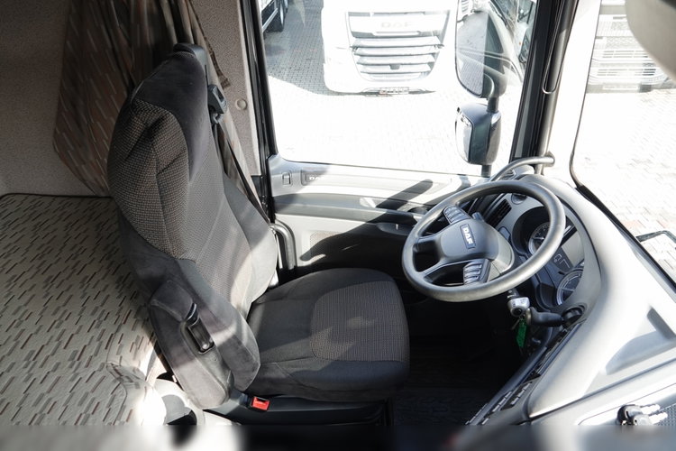 DAF XF 440 / ZESTAW TANDEM 120 M3 / PRZEJAZDOWY / EURO 6 / WECON zdjęcie 51