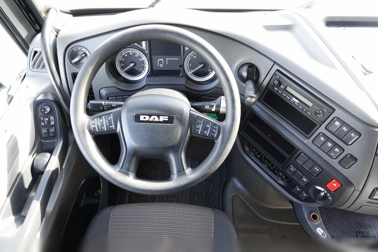 DAF XF 440 / ZESTAW TANDEM 120 M3 / PRZEJAZDOWY / EURO 6 / WECON zdjęcie 53